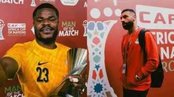 فجوة خيالية.. كم يبلغ فارق الراتب بين محمد صلاح وستانلي نوابالي؟